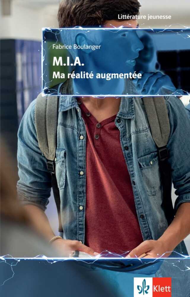 M.I.A. Ma réalité augmentée (Fabrice Boulanger)
