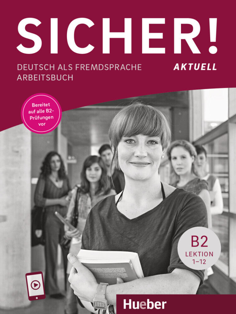 Sicher! aktuell B2 (Michaela Perlmann-Balme)