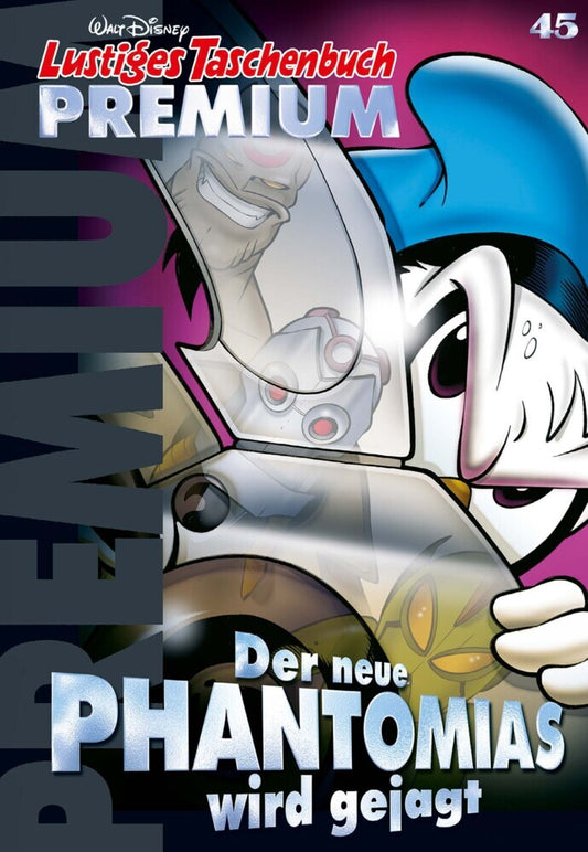 Lustiges Taschenbuch Premium 45 (Disney)