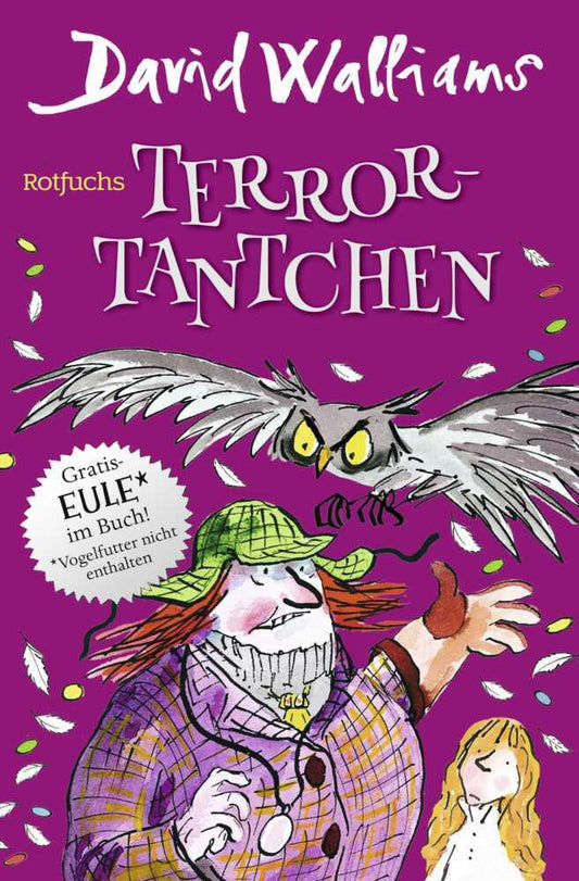 Terror-Tantchen (David Walliams)