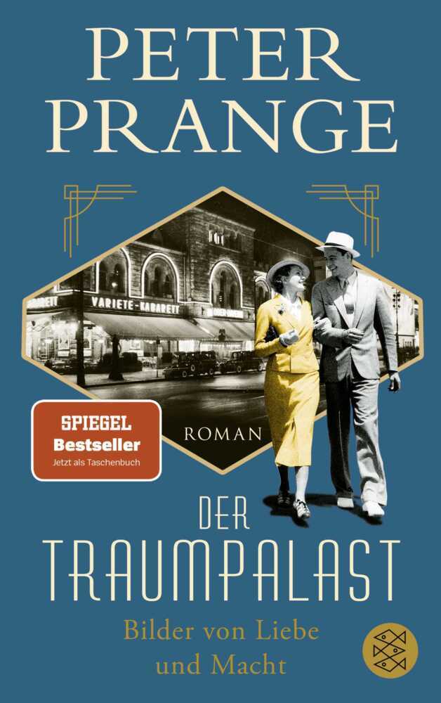 Der Traumpalast (Peter Prange)