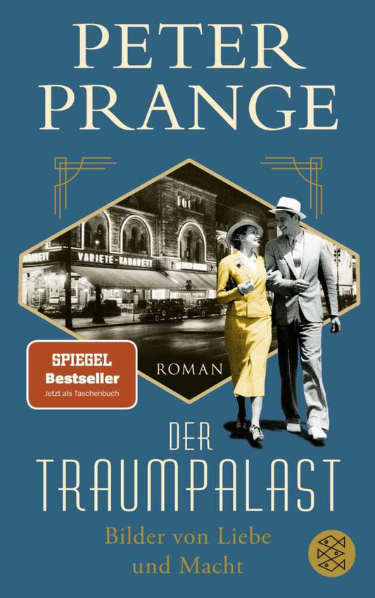 Der Traumpalast (Peter Prange)