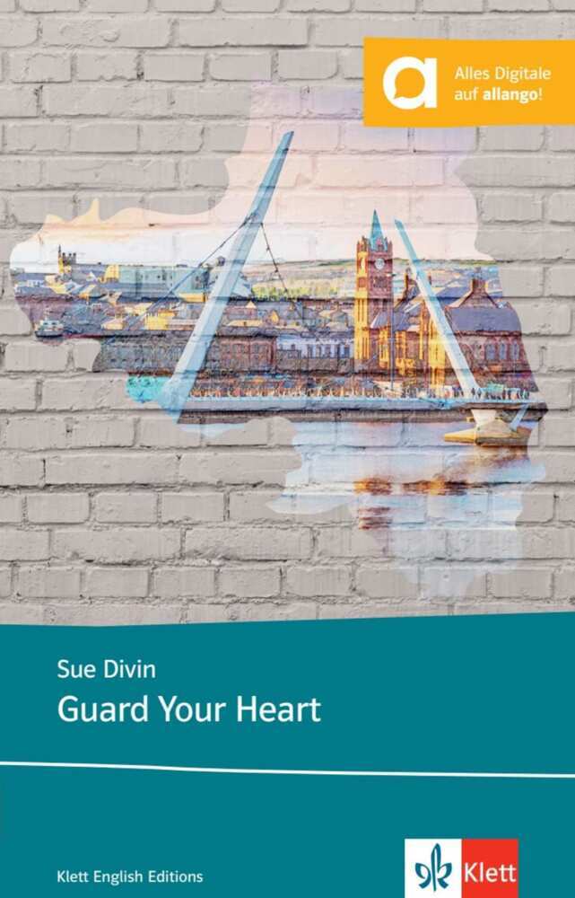 Guard Your Heart (Sue Divin)