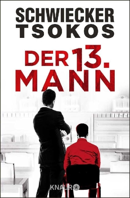 Der dreizehnte Mann (Florian Schwiecker)