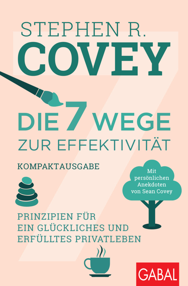 Die 7 Wege zur Effektivität - Kompaktausgabe (Stephen R. Covey)