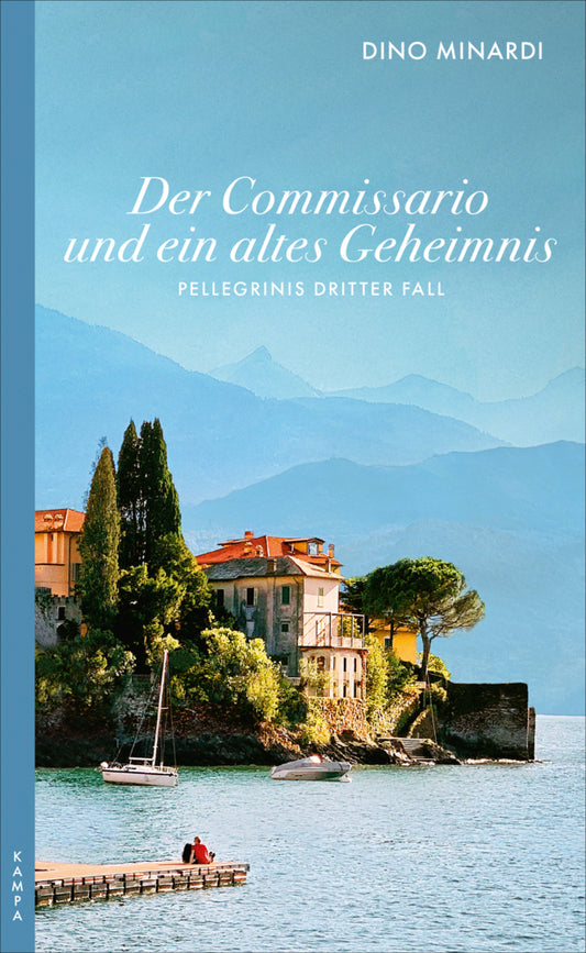 Der Commissario und ein altes Geheimnis (Dino Minardi)