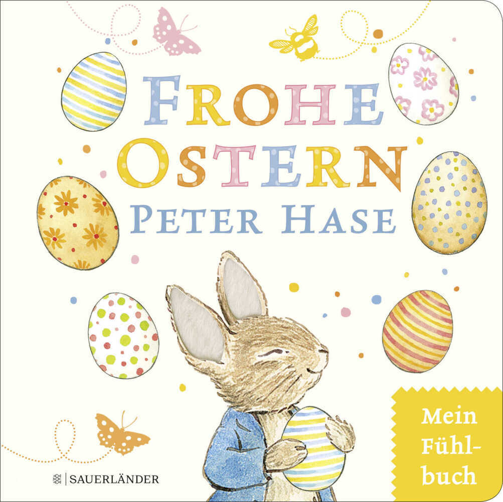 Frohe Ostern, Peter Hase (Beatrix Potter)