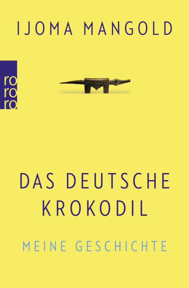 Das deutsche Krokodil (Ijoma Mangold)