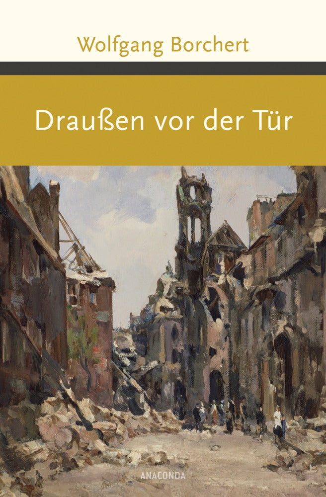 Draußen vor der Tür (Wolfgang Borchert)