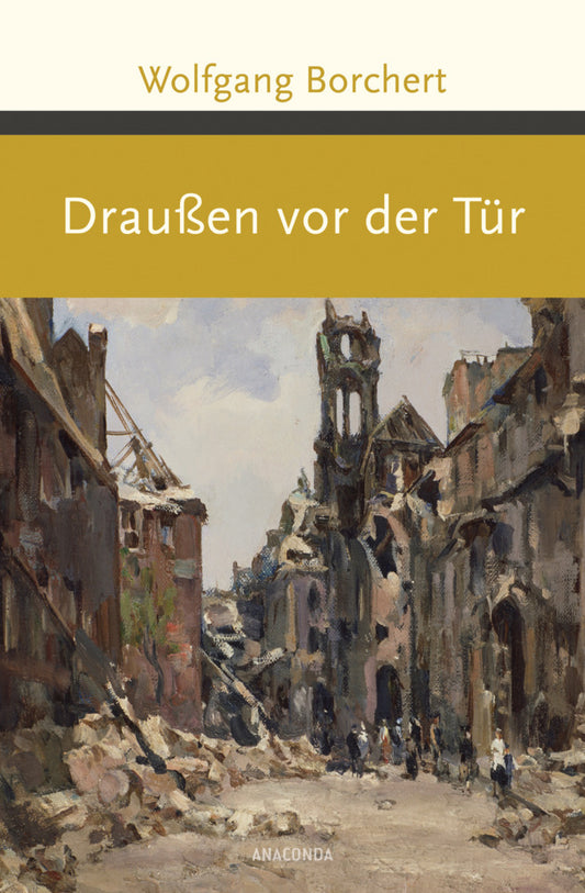 Draußen vor der Tür (Wolfgang Borchert)