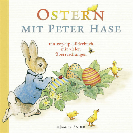 Ostern mit Peter Hase (Beatrix Potter)