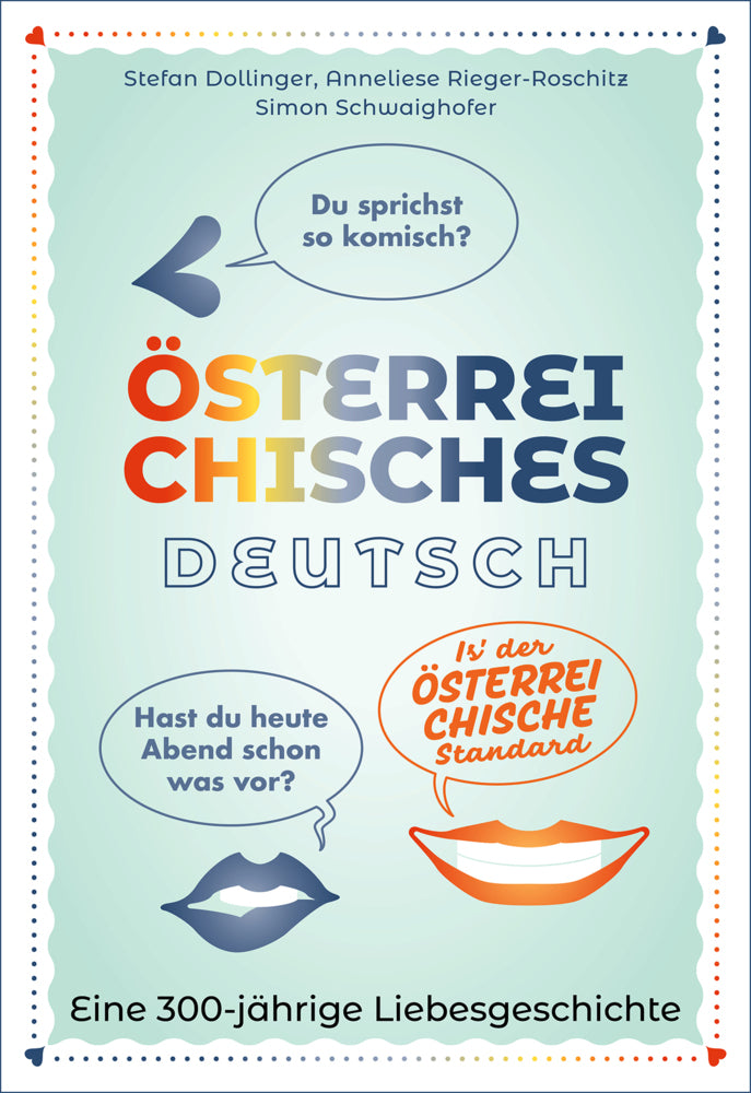 Österreichisches Deutsch (Stefan Dollinger)