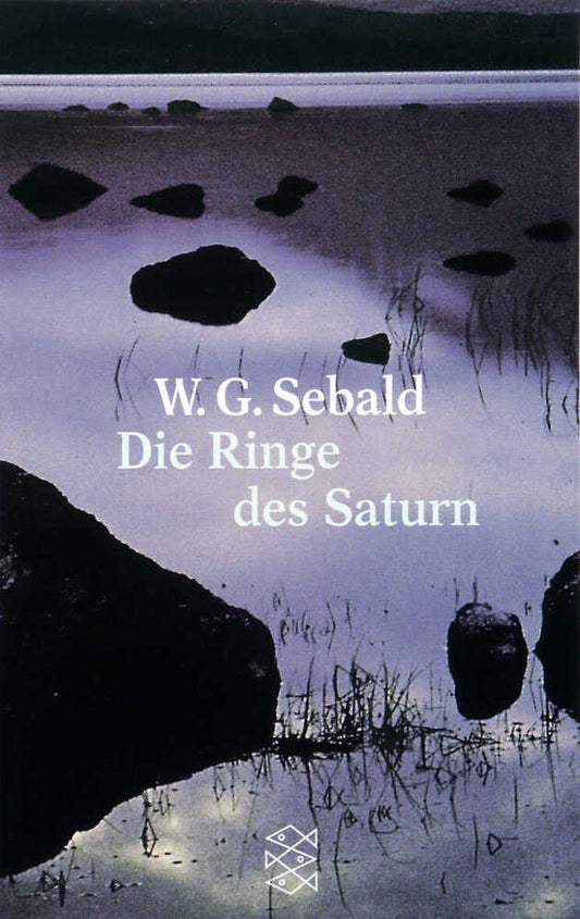 Die Ringe des Saturn (W. G. Sebald)