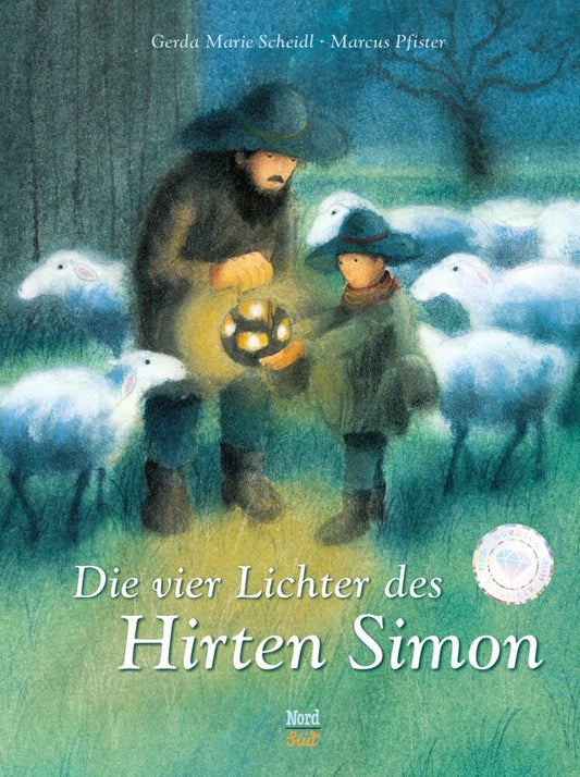 Die vier Lichter des Hirten Simon (Gerda Marie Scheidl)