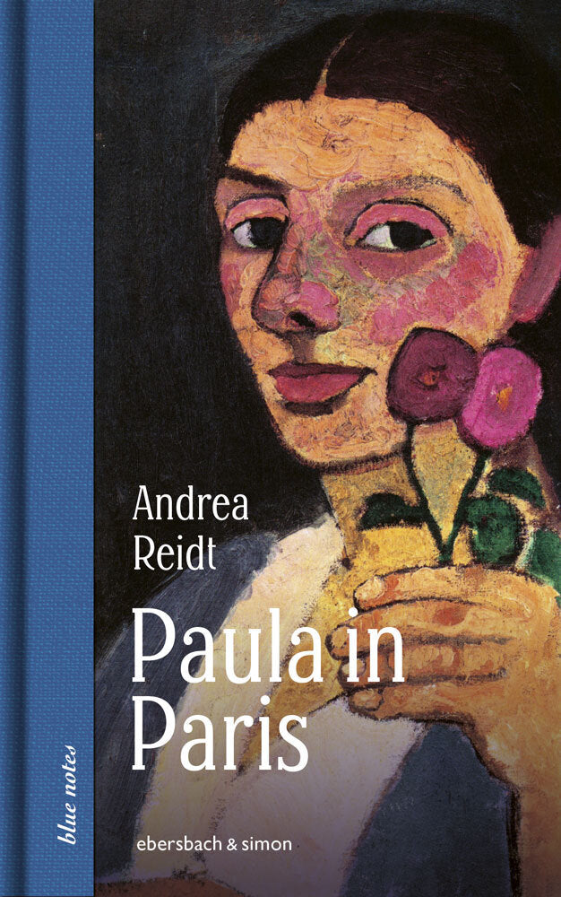 Paula in Paris (Andrea Reidt)