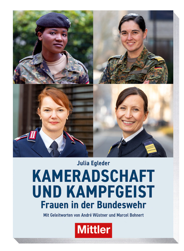 Kameradschaft und Kampfgeist (Julia Egleder)