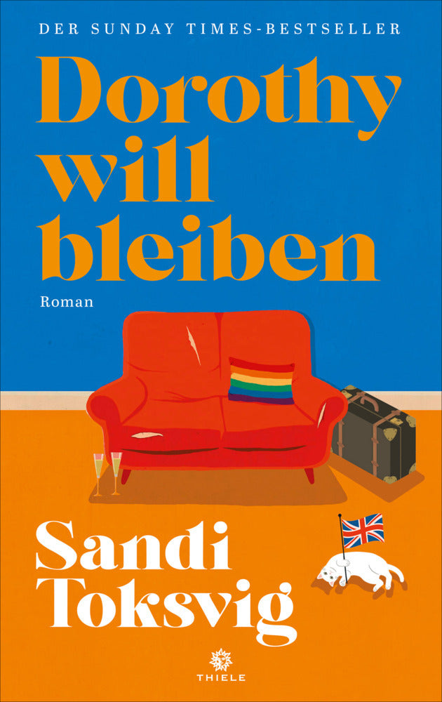 Dorothy will bleiben (Sandi Toksvig)