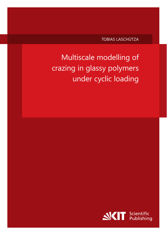 Multiscale modelling of crazing in glassy polymers under cyclic loading (Tobias Laschütza)