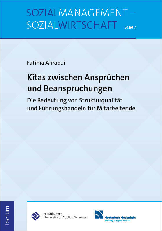 Kitas zwischen Ansprüchen und Beanspruchungen (Fatima Ahraoui)