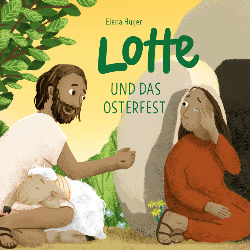 Lotte und das Osterfest (Elena Huger)