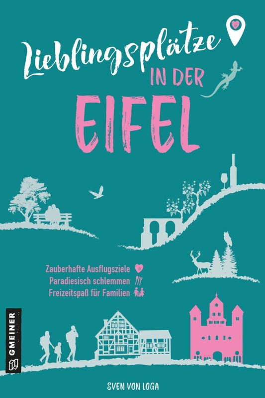 Lieblingsplätze in der Eifel (Sven Von Loga)