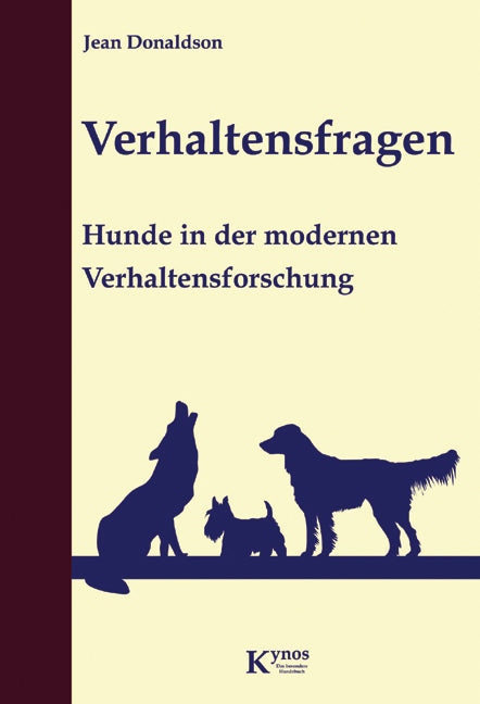 Verhaltensfragen (Jean Donaldson)