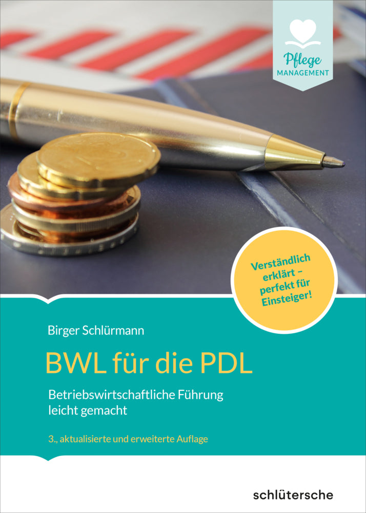 BWL für die PDL (Birger Schlürmann)
