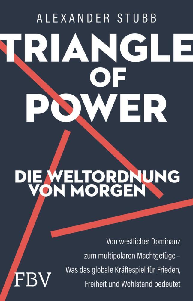 Triangle of Power - Die Weltordnung von morgen (Alexander Stubb)