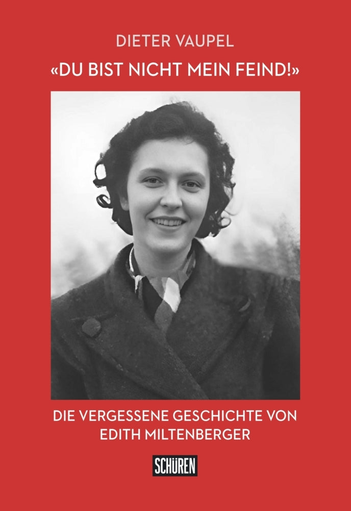 "Du bist nicht mein Feind!" (Dieter Vaupel)