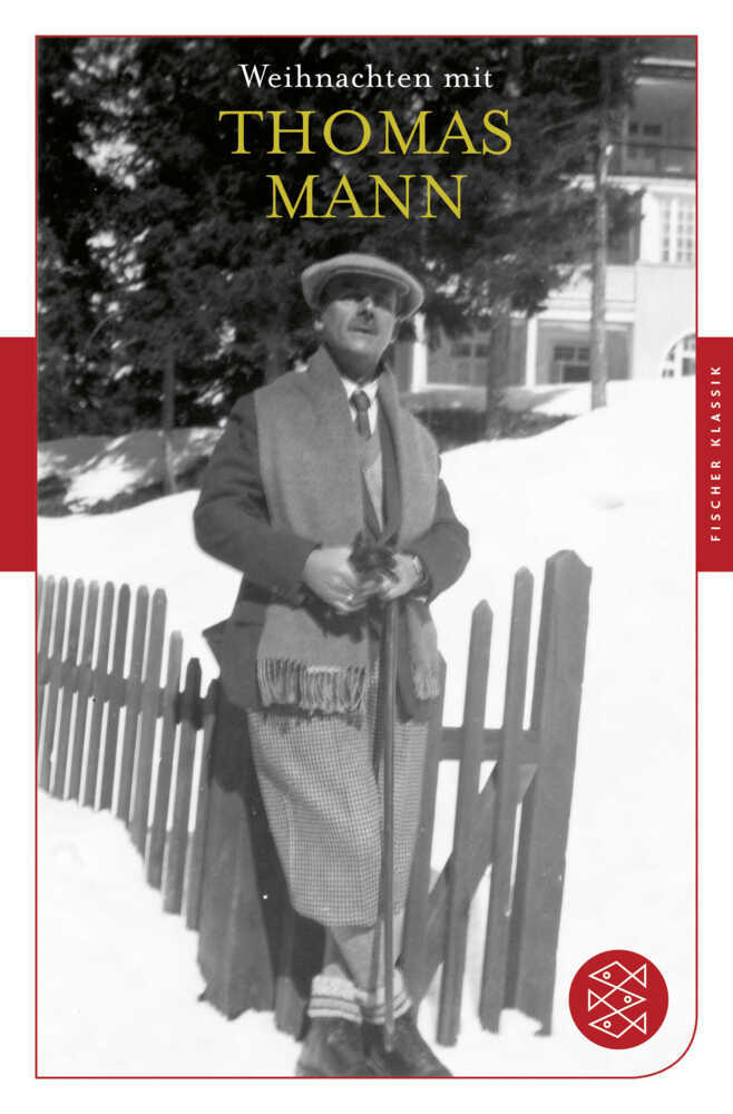 Weihnachten mit Thomas Mann (Thomas Mann)