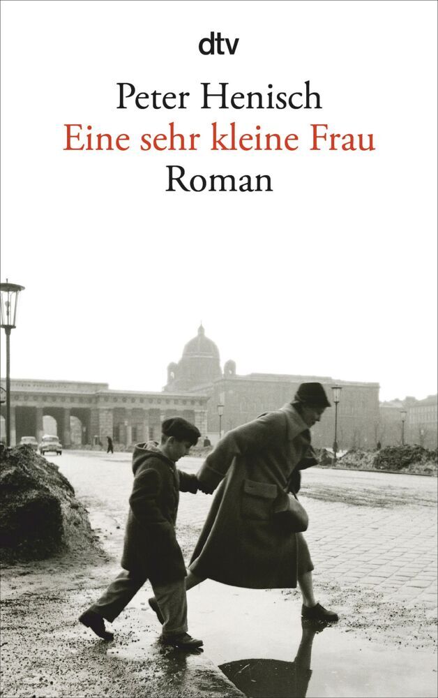 Eine sehr kleine Frau (Peter Henisch)