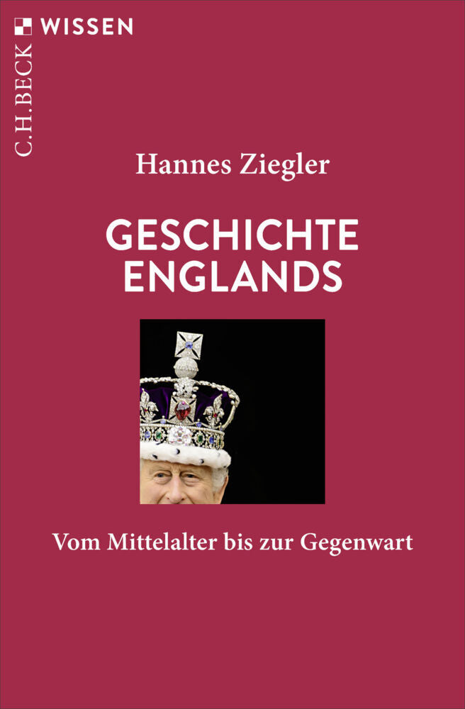 Geschichte Englands (Hannes Ziegler)