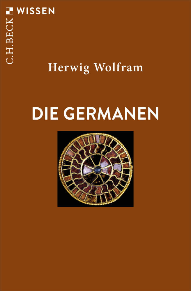 Die Germanen (Herwig Wolfram)