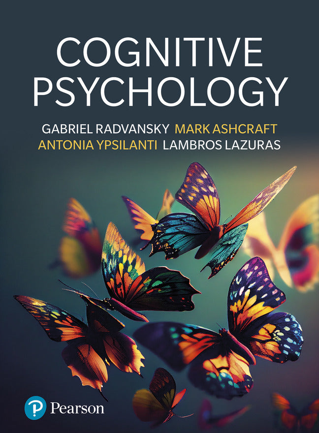 Cognitive Psychology (Gabriel Radvansky)