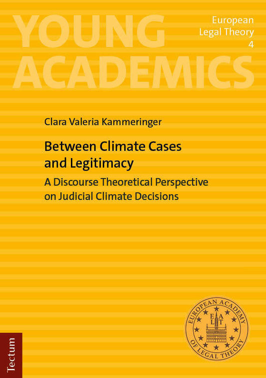 Between Climate Cases and Legitimacy (Clara Valeria Kammeringer)
