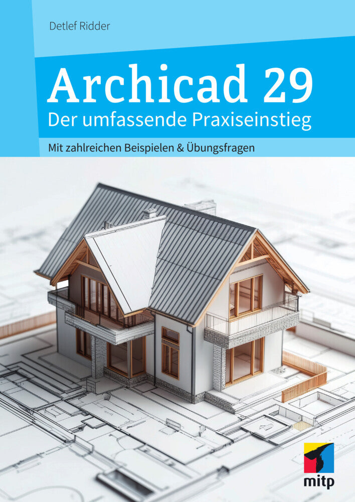 Archicad 29 (Detlef Ridder)