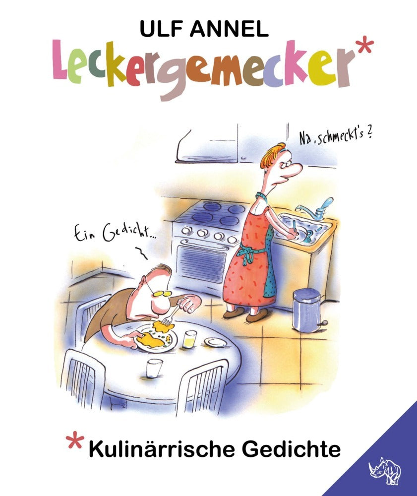 Leckergemecker (Ulf Annel)