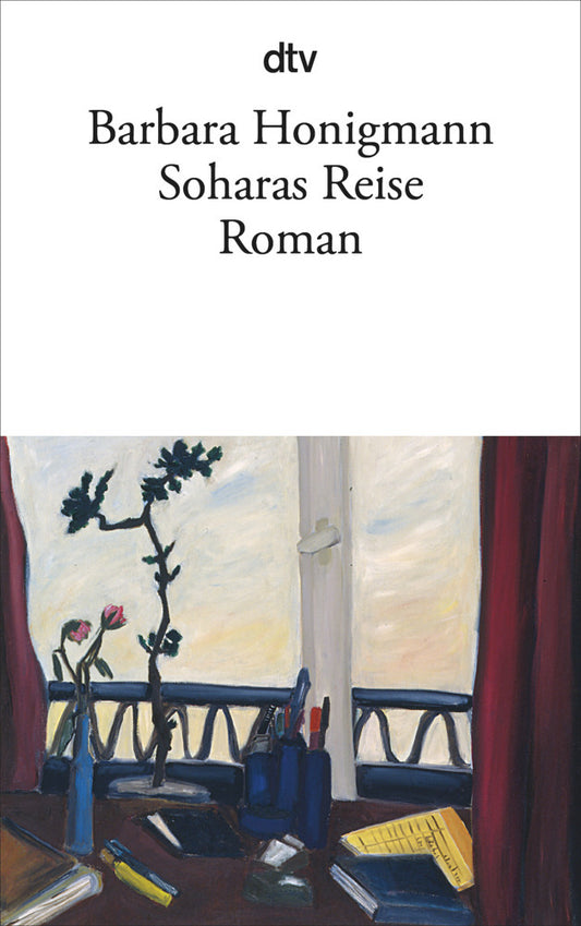 Soharas Reise (Barbara Honigmann)