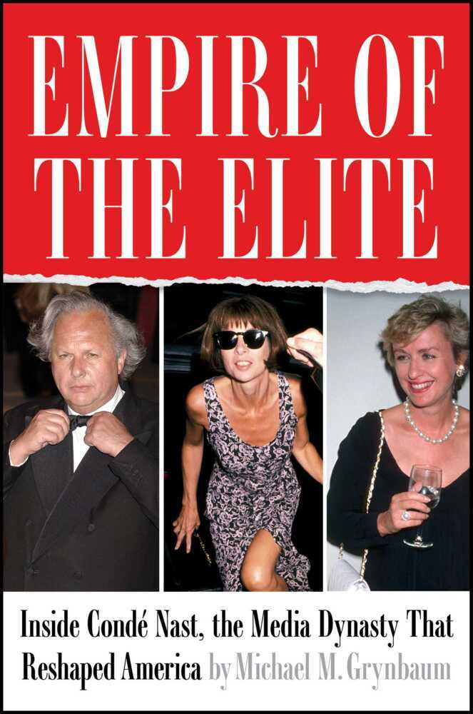 Empire of the Elite (Michael M. Grynbaum)