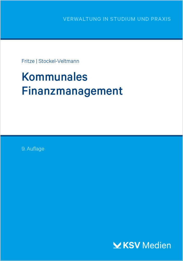 Kommunales Finanzmanagement (Christian Fritze)