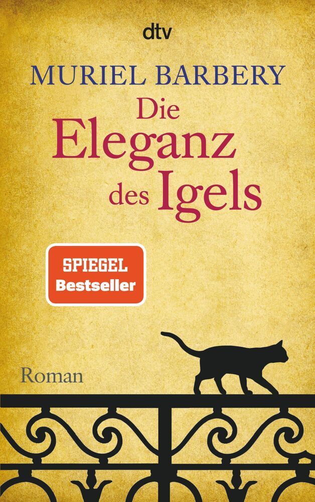 Die Eleganz des Igels (Muriel Barbery)