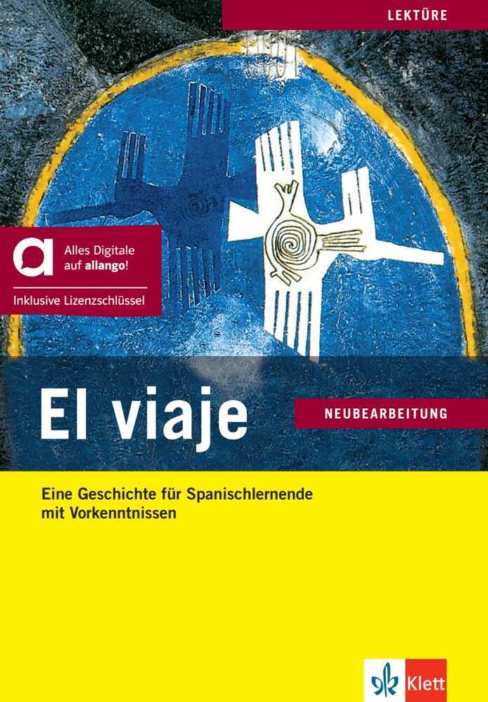 El viaje - Hybride Ausgabe allango, m. 1 Beilage (Lourdes Gómez De Olea)