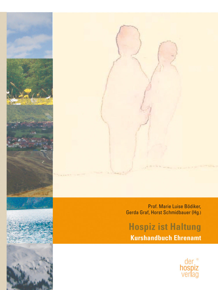 Handbuch Hospiz ist Haltung (Karin Caro)