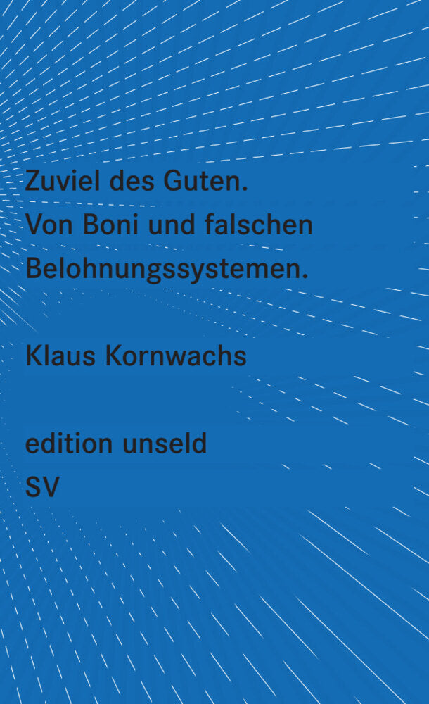 Zuviel des Guten (Klaus Kornwachs)