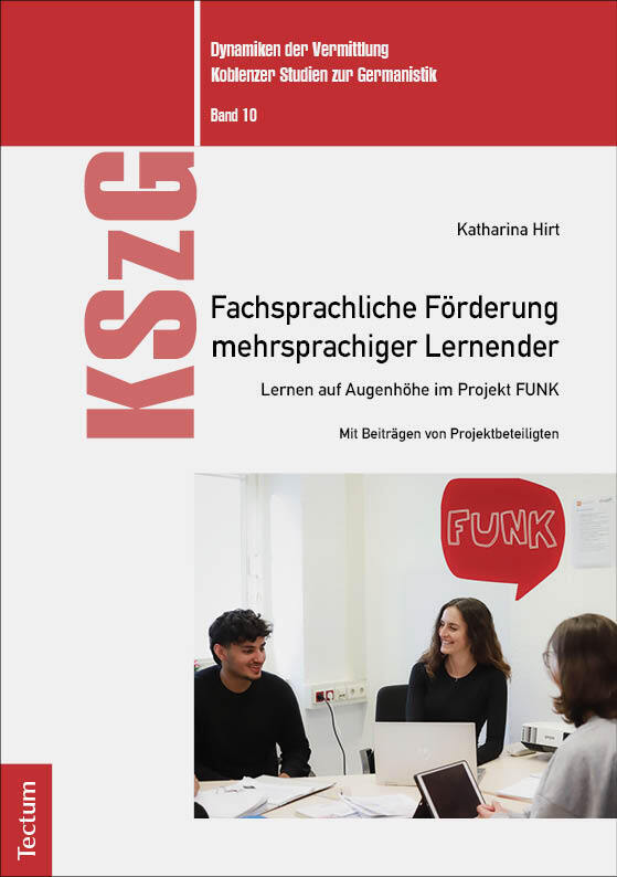 Fachsprachliche Förderung mehrsprachiger Lernender (Katharina Hirt)