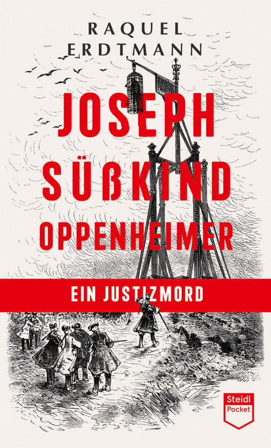 Joseph Süßkind Oppenheimer (Raquel Erdtmann)