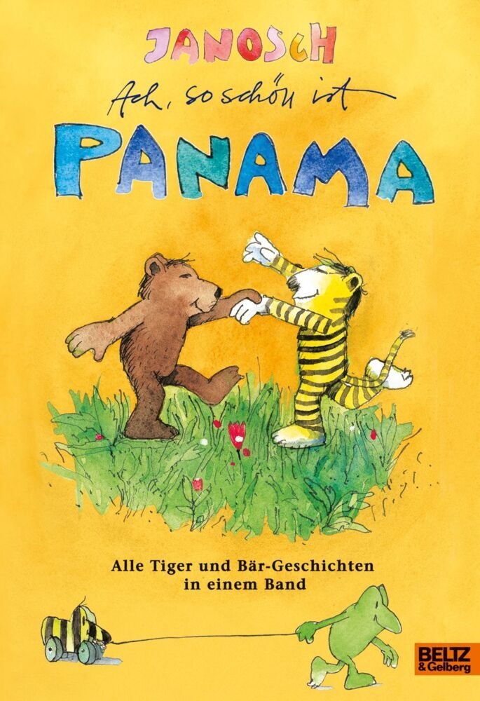 Ach, so schön ist Panama (Janosch)