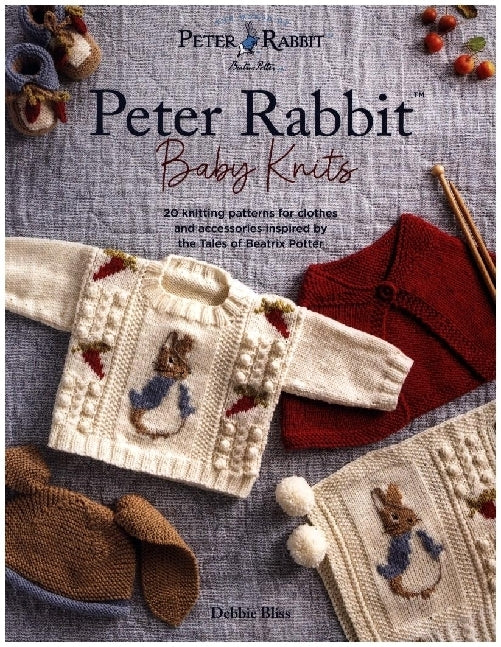 Peter Rabbit(TM) Baby Knits (Debbie Bliss)
