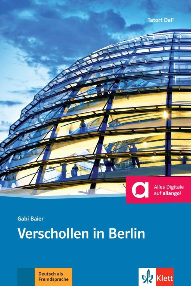 Verschollen in Berlin, m. Online-Angebot (Gabi Baier)