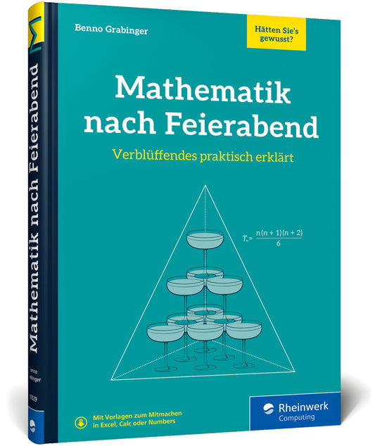Mathematik nach Feierabend (Benno Grabinger)